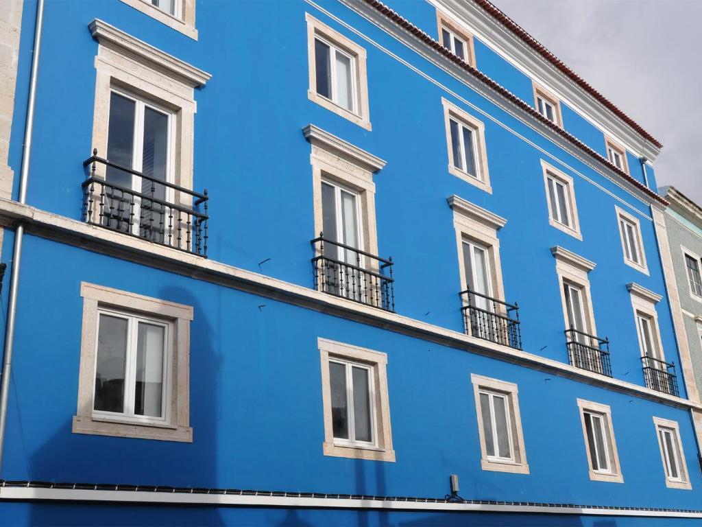 Hello Lisbon Santa Apolonia Apartments Екстер'єр фото