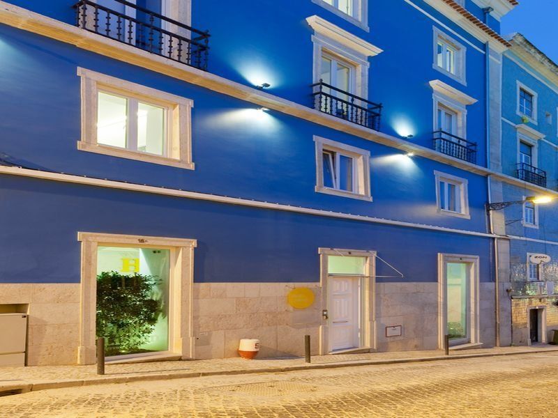 Hello Lisbon Santa Apolonia Apartments Екстер'єр фото